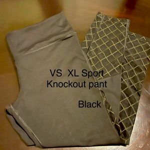 VS leggings knockout pant